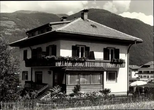 Ak Bruneck Brunico Südtirol, Haus Plankensteiner