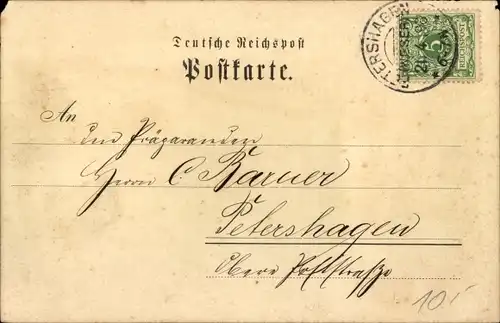 Litho Strasbourg Straßburg Elsass Bas Rhin, Industrie- u. Gewerbeausstellung 1895, Münster, Trachten