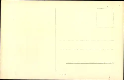 Ak Schauspieler Mathias Wieman, Profilansicht, Ross A 3308/1