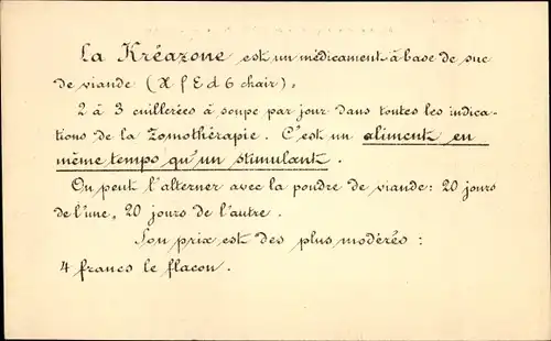 Ak Monaco, Vue generale de la Ville Haute, Le Rocher, Cote d'Azur, Zomotherapie, La Kreazone