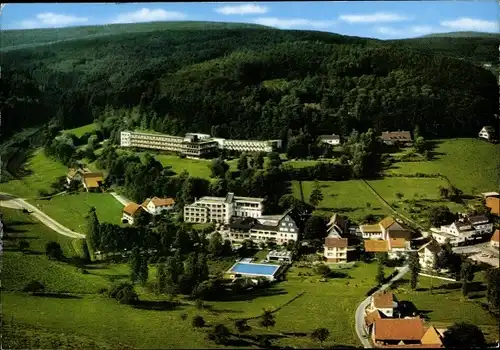 Ak Grasellenbach im Odenwald, Panorama