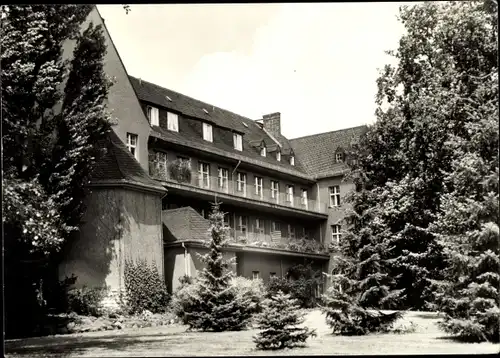 Ak Berlin Marzahn Biesdorf Süd, St. Josephshaus