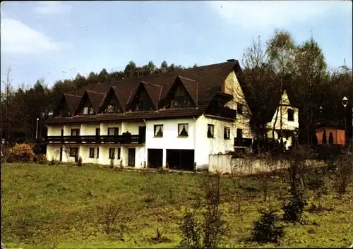 Ak Dieringhausen Gummersbach im Oberbergischen Kreis, Privatklinik Schürhoff, Außenansicht