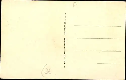 Ak Albert Somme, Place de la gare, Restaurant