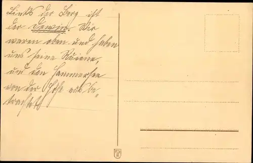 Ak Hamr na Jezeře Hammer am See Region Reichenberg, Hammersee