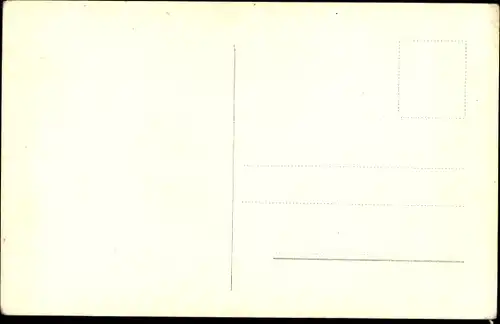 Ak Schauspieler Georg Alexander, Portrait