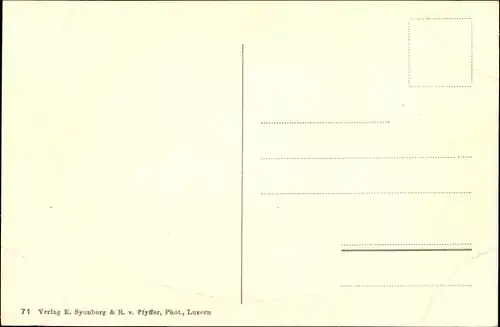 Ak Schweizer Armee, Gebirgsartillerie, Sammlung nach dem Abrutschen, Rassemblement apres la glissade