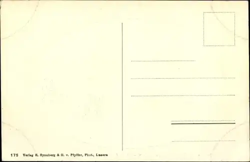 Ak Schweizer Armee, Pontoniere, Notbrückenbau, Pontonniers, Construction d'un pont de circonstance