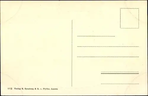 Ak Schweizer Armee, Pontoniere, Pontonniers, Chargement, Aufladen