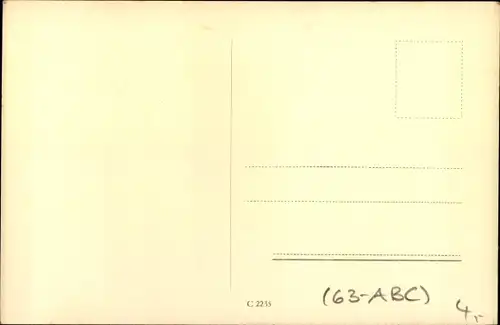 Ak Schauspieler Ernst von Klipstein, Ross A3328/2