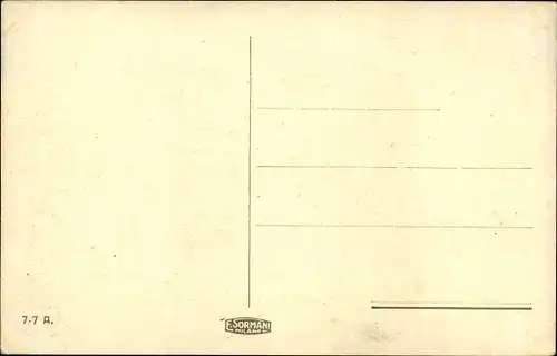Ak Triest Trieste Friuli Venezia Giulia, Lanterna