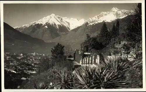 Ak Meran Merano Südtirol, Passeggiata Tappeiner