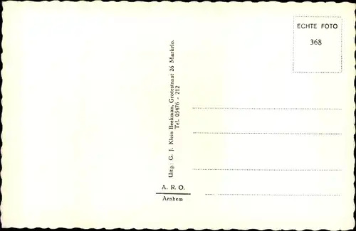 Ak Markelo Overijssel, Hotel Herikerberg