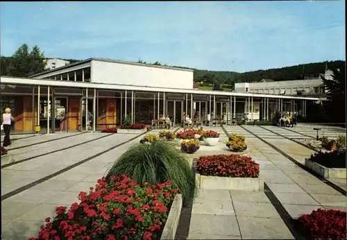 Ak Bad Soden Salmünster in Hessen, Kurmittelhaus