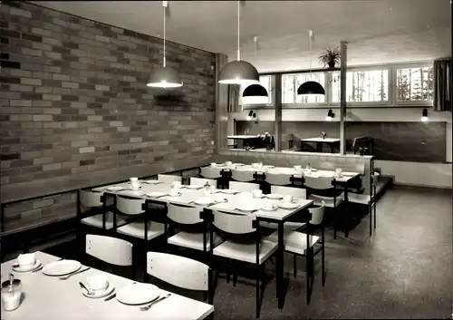 Ak Bad Alexandersbad im Fichtelgebirge, Evang-Luth. Volkshochschule, Dietrich Bonhoeffer Haus