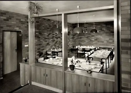 Ak Bad Alexandersbad im Fichtelgebirge, Evang.Luth. Volkshochschule, Dietrich Bonhoeffer Haus