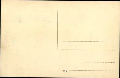 Ak Freyburg an der Unstrut, Jahnhaus, Straßenfront, Außenansicht