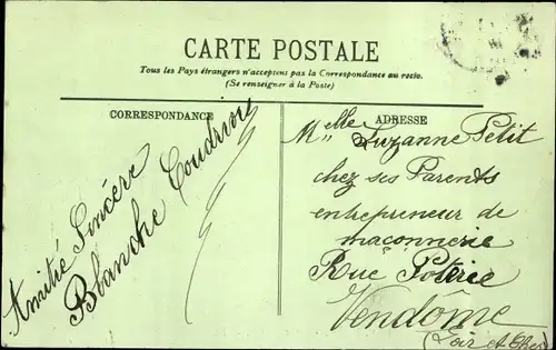 Ak La Rochelle Charente Maritime, Plage et le Café Bar