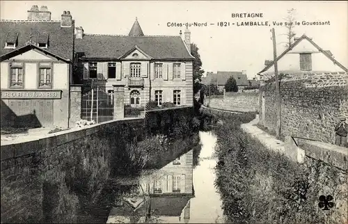 Ak Lamballe Côtes d’Armor, le Gouessant