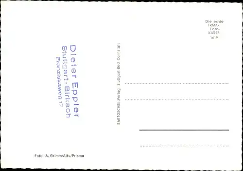 Ak Schauspieler Dieter Eppler, Autogramm, Portrait, Armband