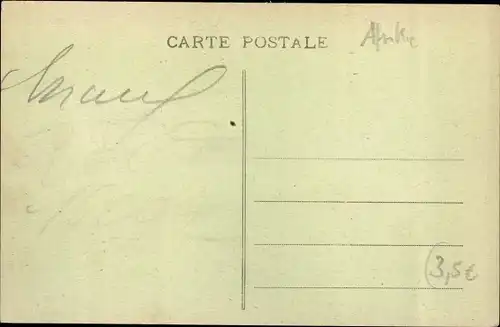 Ak Lastoursville Gabun, Tasserand Adouma