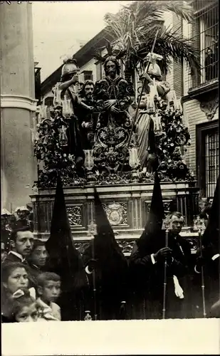 Ak Sevilla Andalusien, Libreria e Imprenta de Eulogio de las Heras