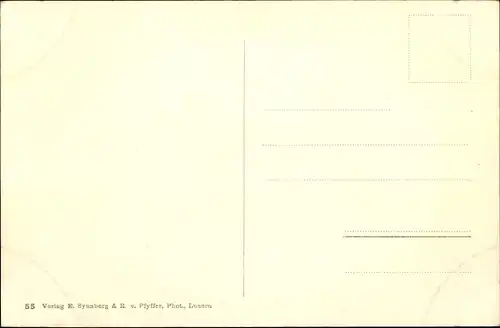 Ak Schweizer Armee, Feldwache in Gefechtsstellung, Grand' garde en position de combat