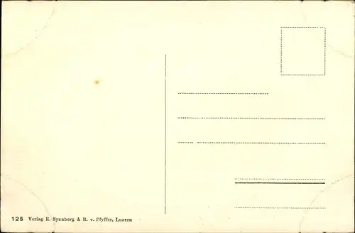 Ak Schweizer Armee, Pontoniere, Pontonbrückenbau, Pontonniers, Construction d'un pont de pontons