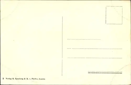 Ak Schweizer Armee, Pontoniere, Brückenbau, Pontonniers, Construction d'un pont a l'aube