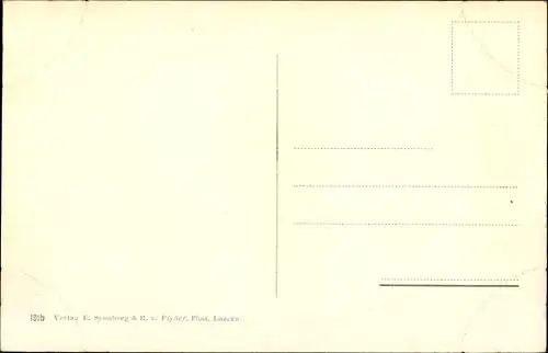 Ak Schweizer Armee, Kavallerie, Regiment in Sammelstellung, Regiment de Cavalerie en formation