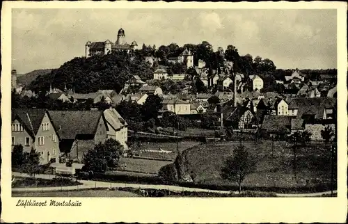 Ak Montabaur im Westerwald, Gesamtansicht