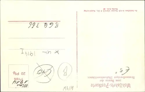 Ak Herzogin Viktoria Luise zu Braunschweig und Lüneburg, Erbprinz Ernst August