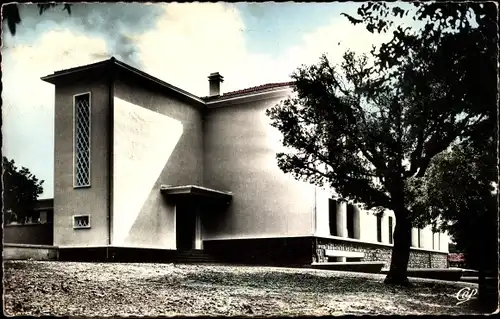 Ak Sebdou Algerien, L'Ecole des Garcons