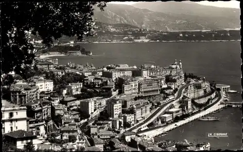 Ak Monte Carlo Monaco, Vue generale
