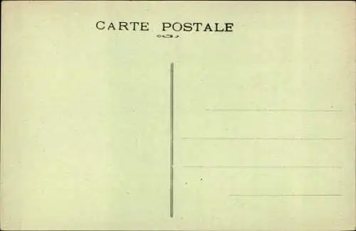 Ak Fontainebleau Seine et Marne, Hotel Savoy (cote des Jardins)