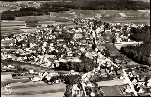 Ak Winkelhaid bei Altdorf in Mittelfranken Bayern, Ortsansicht, Panorama