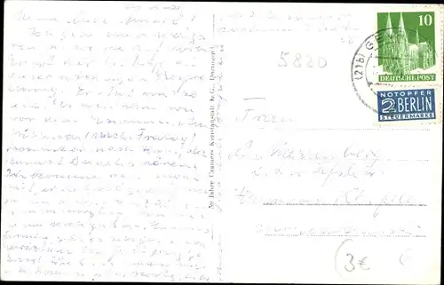 Ak Gevelsberg im Ruhrgebiet, Ehrenmal, Forsthaus, Mittelstraße, Strandbad, Handelshof, Sparkasse