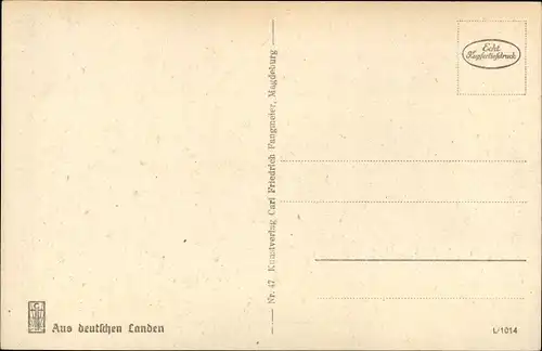 Ak Magdeburg an der Elbe, Alter Markt mit Rathaus und Johanniskirche