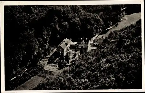 Ak Kirnhalden Kenzingen im Breisgau, Erholungsheim der IG Farbenindustrie AG Ludwigshafen am Rhein