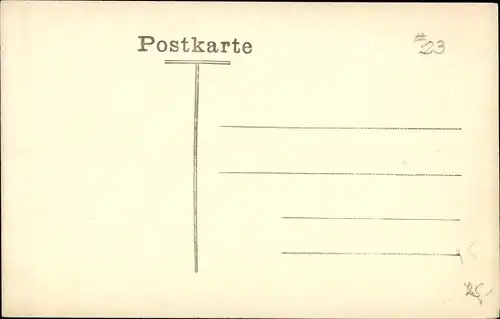 Ak Kirchzarten im Breisgau Schwarzwald, Höllenthal, Gasthaus zum Himmelreich, Außenansicht