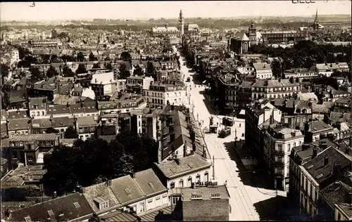 Ak Lille Nord, Gesamtansicht