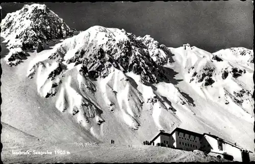 Ak Innsbruck in Tirol, Seegrube