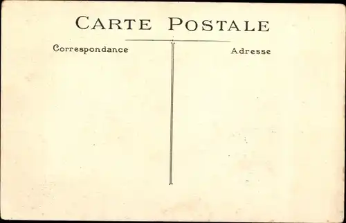 Ak 9e Comapgnie de l'Infanterie, Cantonnement, Soldats Francais