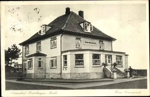 Ak Ostseebad Dierhagen, Haus Sonneneck