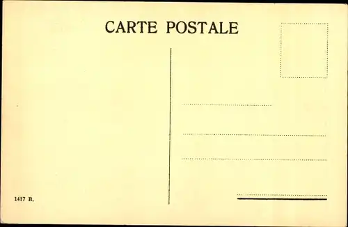 Ak Monnetier Mornex Haute Savoie, Chemin de fer du Saleve et Chateau de Monnetier