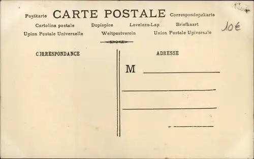 Ak Frauenakt, nackte Frau auf einem Stuhl sitzend