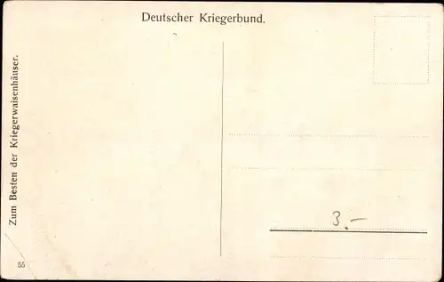 Künstler Ak Deutsches Kriegsschiff, SMS Moltke, Schlachtkreuzer