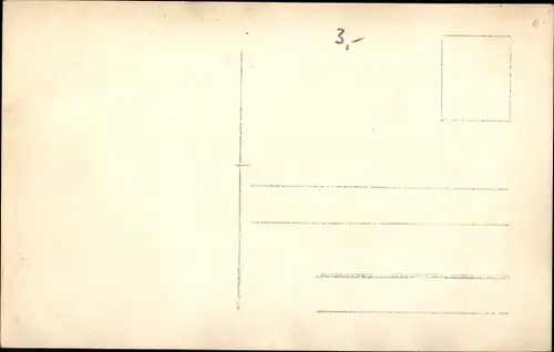 Foto Ak Deutsches Kriegsschiff, Minensuchboot