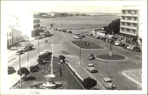 Foto Tramandai Brasilien, Straßenpartie in der Stadt