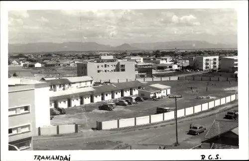 Foto Tramandai Brasilien, Teilansicht der Stadt